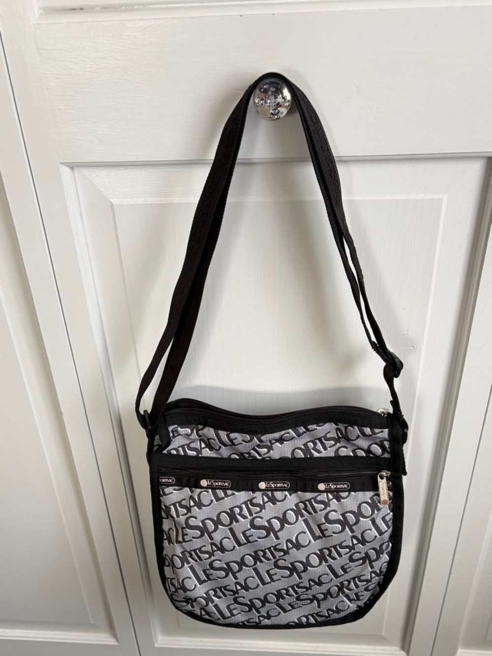 LeSportsac Nylon Shoulder/Crossbody Bag